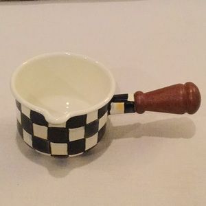 MacKenzie-Childs Turkish Coffee Pot ☕️